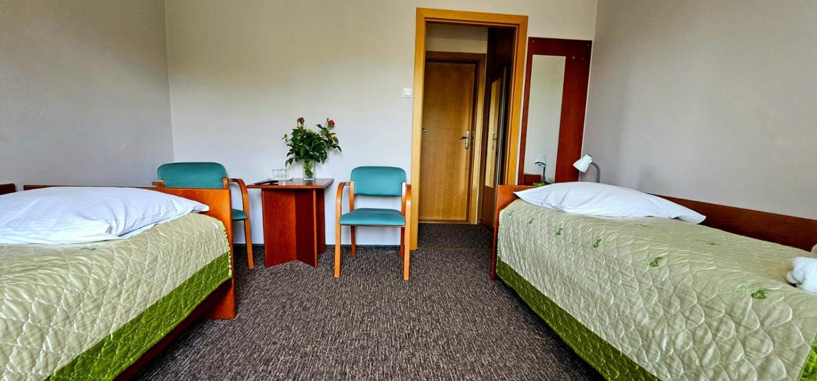 Dom Pracy Tworczej Hotell Kazimierz Dolny Exteriör bild