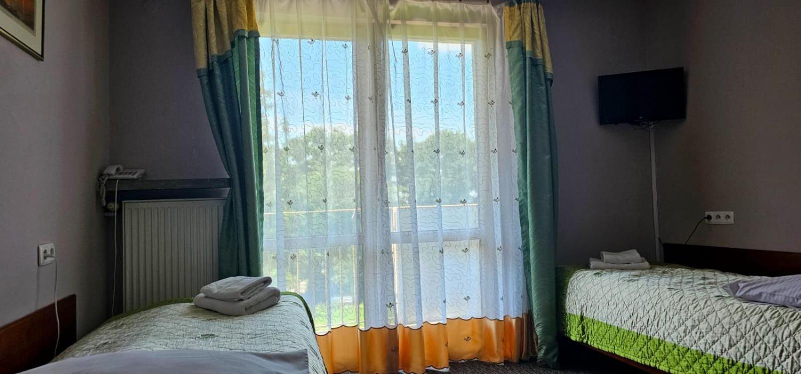 Dom Pracy Tworczej Hotell Kazimierz Dolny Exteriör bild